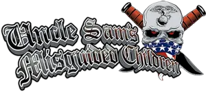 Uncle Sams Misguided Children Logo PNG image