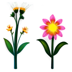 Uncomplicated Flower Png 82 PNG image