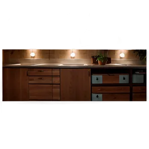 Under Cabinet Lighting PNG 06122024 PNG