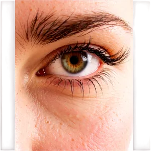 Under Eye Lashes Png 20 PNG image