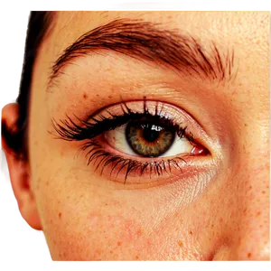 Under Eye Lashes Png Cnk PNG image