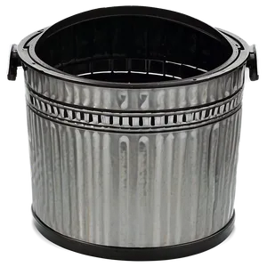 Under Sink Garbage Can PNG 05042024