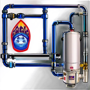 Under Sink Water Heater Advantages Png 06262024 PNG image