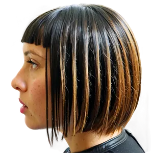 Undercut Hair Texture PNG Akj PNG