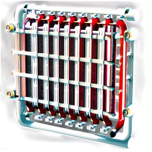 Underfloor Heating Radiator PNG 14 PNG