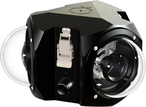 Underwater Camera Housing Professional Equipment PNG image