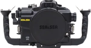 Underwater_ Camera_ Housing_ S E A& S E A PNG image