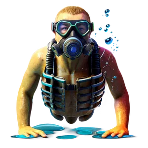 Underwater Characters PNG 87 PNG