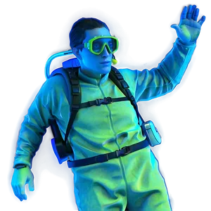 Underwater Explorer Png 56 PNG image