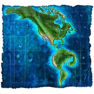 Underwater Map Png Ieg PNG image