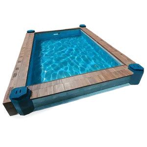 Underwater Pool View Png 06252024 PNG image