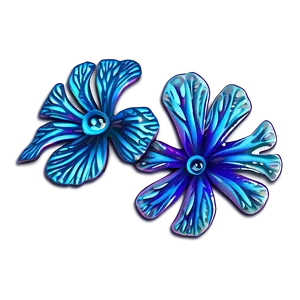 Underwater Sea Flowers PNG 04292024