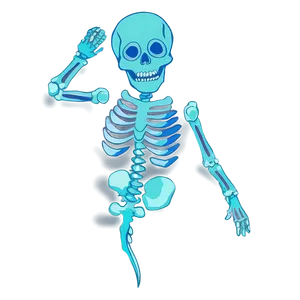 Underwater Skeleton PNG 53 PNG
