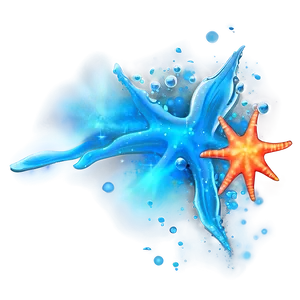 Underwater Stardust Fantasy PNG 76