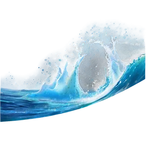 Underwater Wave View Png Fik PNG image