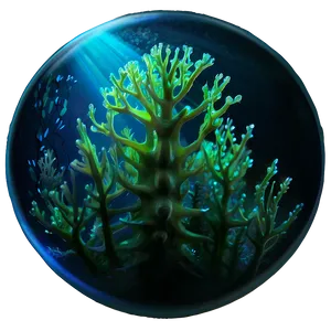 Underwater Wonders Png Csr PNG image