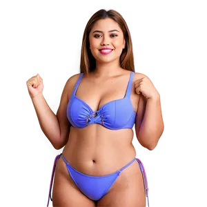 Underwire Bikini Top Png Cxq PNG image