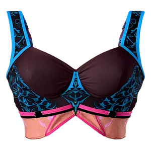 Underwire Bikini Top Png Xge1 PNG image