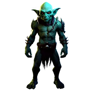 Underworld Goblin Guard Png Jno PNG image