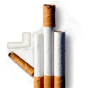 Unfiltered Cigarettes PNG 05242024