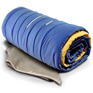 Unfolded Sleeping Blanket Png Qth PNG image