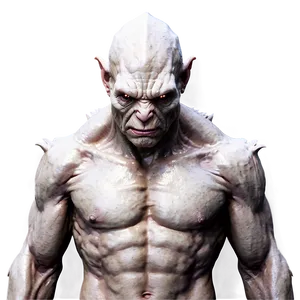 Unholy Monster PNG Aal73