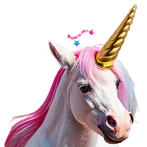 Unicorn Birthday PNG Www PNG