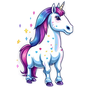 Unicorn Clipart Png 43 PNG image