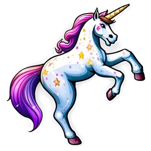 Unicorn Galaxy Png Koh PNG image