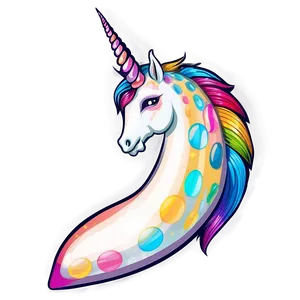 Unicorn Horn Clipart PNG 75 PNG