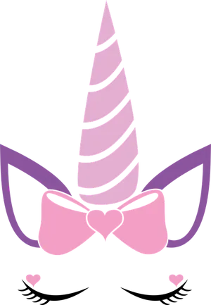 Unicorn Silhouette Art