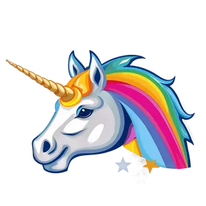 Unicorn Vector Png Igh95 PNG image