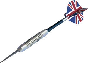 Union Jack Dart Flight PNG image