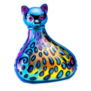Unique Animal Shape Perfume Bottle PNG Jub48 PNG