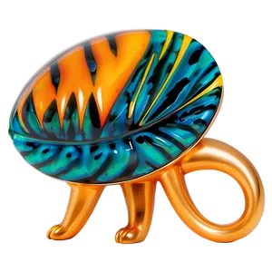 Unique Animal Shape Perfume Bottle PNG Mln PNG