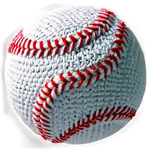 Unique Baseball Stitch Pattern PNG 06132024 PNG