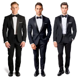 Unique Black Tie Trends PNG Bey31 PNG