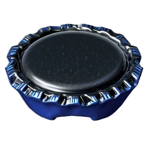 Unique Bottle Cap PNG 06112024
