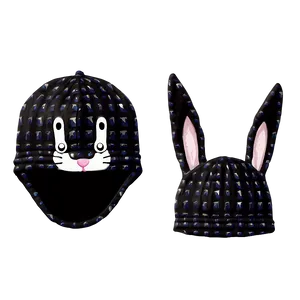 Unique Bunny Hat Original Png Anv PNG image