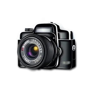 Unique Camera Logo PNG 54