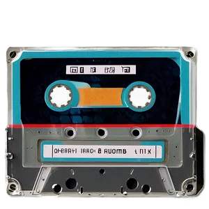 Unique Cassette Tape PNG Cpu PNG