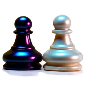 Unique Chess Pawn Shape PNG Haq