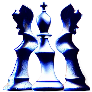 Unique Chess Pieces Designs Png 05252024 PNG image