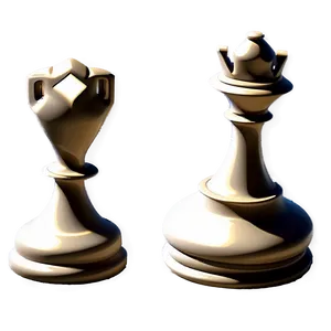 Unique Chess Pieces Designs PNG 94 PNG
