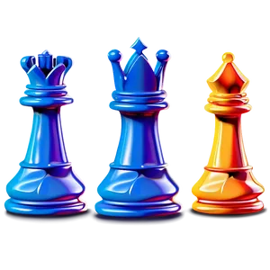 Unique Chess Pieces Designs PNG Yrc PNG