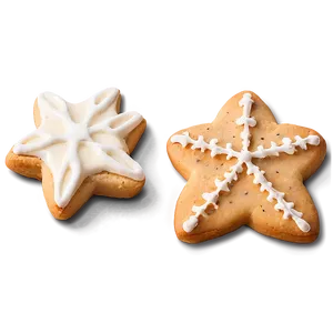 Unique Christmas Cookie Flavors PNG 06202024