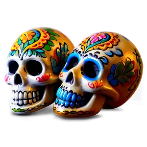 Unique Day Of The Dead Artifacts Png 17 PNG image