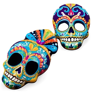 Unique Day Of The Dead Artifacts Png Bkp16 PNG image