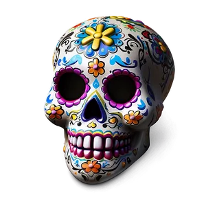 Unique Day Of The Dead Artifacts PNG Hfv67 PNG