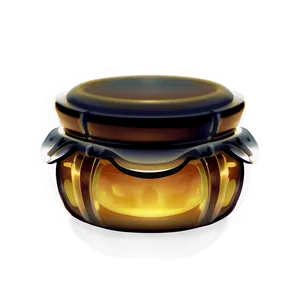 Unique Honey Pot PNG 50 PNG